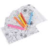 View Image 1 of 2 of DISC Doodle Colouring Tube