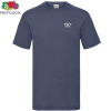 View Image 1 of 1 of DISC Fruit of The Loom Value Weight T-Shirt - Heather Colours