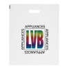 View Image 1 of 1 of Biodegradable Promotional Carrier Bag - Large - White - Full Colour