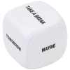 View Image 1 of 2 of DISC Stress Decision Maker Dice