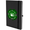 View Image 1 of 5 of A5 Soft Touch Notebook - Digital Print