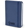 View Image 1 of 2 of A7 Soft Touch Notebook - Debossed