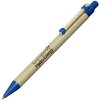 View Image 1 of 3 of Storia Card Pen - Round Clip