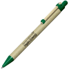 View Image 1 of 2 of DISC Storia Eco Pen - Round Clip - 2 Day