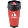 View Image 1 of 3 of Colour Tab Promotional Tumbler - Printed