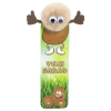 View Image 1 of 1 of Vegetable Bug Bookmarks - Potato