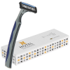 View Image 1 of 2 of DISC BIC® Flex3 Razor with Shaving Gel - Boxed