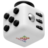 View Image 1 of 4 of DISC Fidget Cube - Full Colour