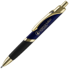 View Image 1 of 2 of Sierra Grip Pen - Gold - Engraved