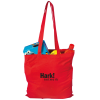 View Image 1 of 2 of Bancroft Coloured Cotton Tote