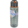 View Image 1 of 2 of DISC Resaca Sports Bottle with Straw - Full Colour