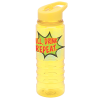 View Image 1 of 2 of DISC Rydal Sports Bottle with Straw - Full Colour