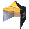 View Image 1 of 2 of DISC 3m x 3m Gazebo - Roof and Walls