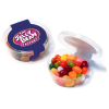 View Image 1 of 2 of Midi Eco Pot - Gourmet Jelly Beans