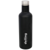 View Image 1 of 3 of Pinto Copper Vacuum Insulated Bottle - Budget Print