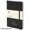 View Image 1 of 10 of Moleskine Classic Notebook - Foil Blocked
