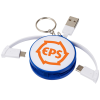 View Image 1 of 3 of DISC Wrap-Around Charging Cable