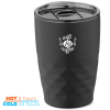 View Image 1 of 4 of DISC Geo Copper Vacuum Insulated Tumbler - Budget Print