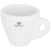 View Image 1 of 4 of DISC Perk Espresso Mug - White