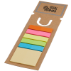 View Image 1 of 3 of DISC Sticky Note Bookmark