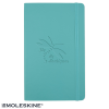 View Image 1 of 8 of Moleskine Classic Soft Cover Notebook - Debossed