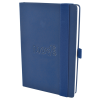 View Image 1 of 3 of DISC A6 Maxi Notebook - Debossed