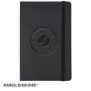 View Image 1 of 10 of Moleskine Classic Pocket Notebook - Debossed