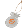 View Image 1 of 2 of DISC Ornament - Pineapple