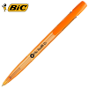 View Image 1 of 4 of BIC® Media Clic Pen - Clear Barrel
