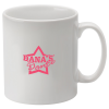 View Image 1 of 1 of Durham Mug - White - 3 Day