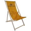 View Image 1 of 2 of DISC Promotional Deck Chair