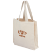 View Image 1 of 4 of Wrexham 10oz Canvas Tote Bag