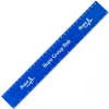 View Image 1 of 3 of Recycled Plastic Ruler - 30cm