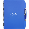 View Image 1 of 2 of DISC Goldmire A4 Notebook & Pen