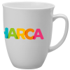 View Image 1 of 1 of DISC Tulip Bone China Mug - Digital Print