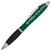 View Image 1 of 2 of DISC Shanghai Metal Soft Touch Pen - Engraved