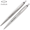 View Image 1 of 7 of Parker Jotter Stainless Steel Pen & Pencil Set