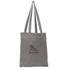 View Image 1 of 1 of Newchurch Recycled Cotton Tote - Printed