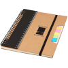 View Image 1 of 4 of DISC Josie A5 Recycled Notebook