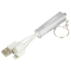 View Image 1 of 2 of Shine 3-in-1 Charging Cable