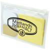 View Image 1 of 3 of DISC Greyson Sticky Note Set