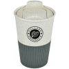 View Image 1 of 2 of DISC Bamboo Grippy To-Go Travel Mug