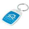 View Image 1 of 6 of Recycled Budget Keyring