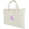 View Image 1 of 2 of DISC Canvas Conference Bag