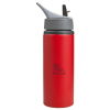 View Image 1 of 4 of DISC Edgar Water Bottle