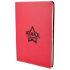 View Image 1 of 2 of A5 Stitch Edge Notebook
