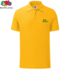View Image 1 of 2 of DISC Fruit of the Loom Iconic Polo - Printed