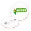 View Image 1 of 1 of DISC 37mm Eco Badge