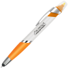 View Image 1 of 3 of Spectrum Max Stylus Highlighter Pen