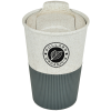 View Image 1 of 2 of DISC Bamboo Grippy To-Go Travel Mug - 3 Day
